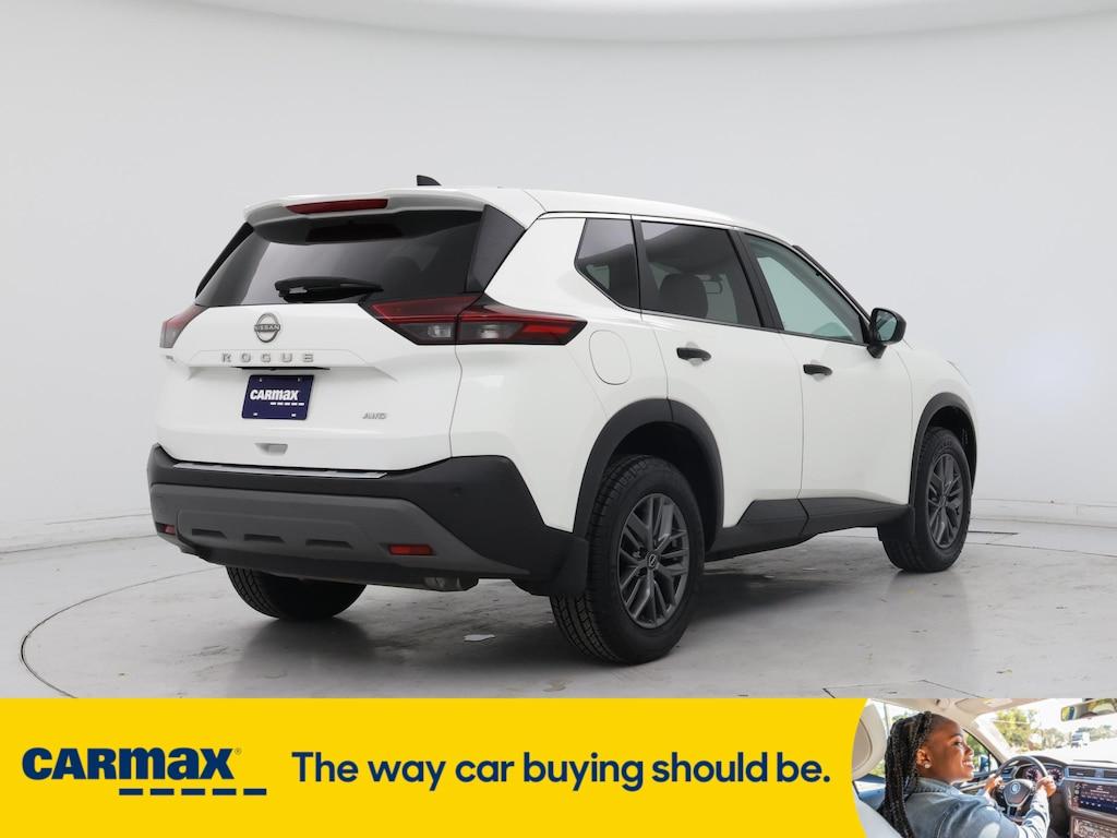 used 2023 Nissan Rogue car, priced at $23,998