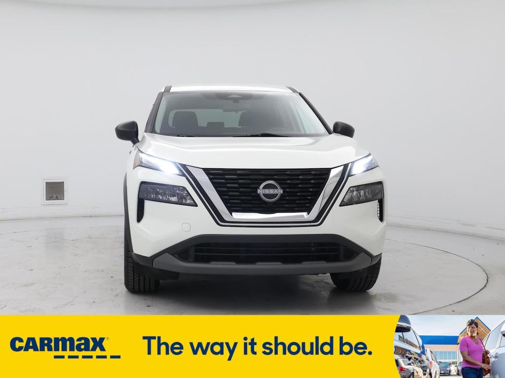 used 2023 Nissan Rogue car, priced at $23,998