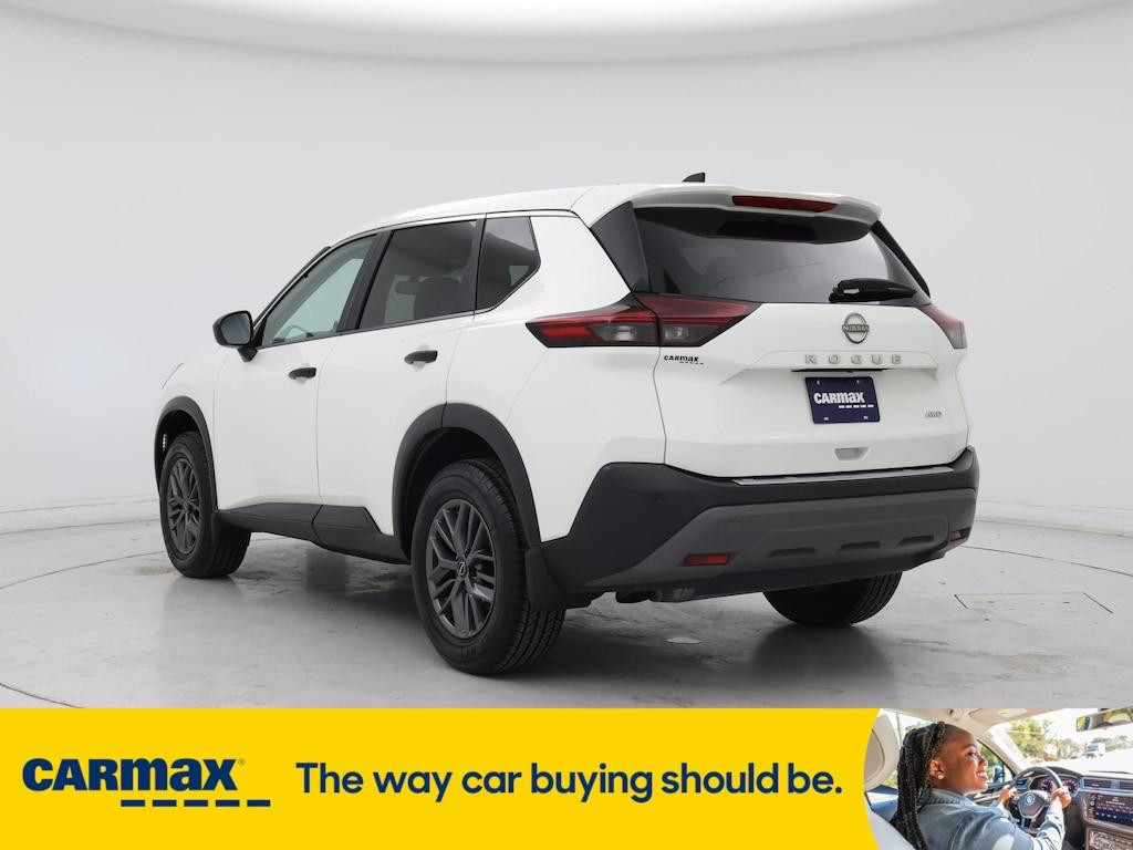 used 2023 Nissan Rogue car, priced at $23,998