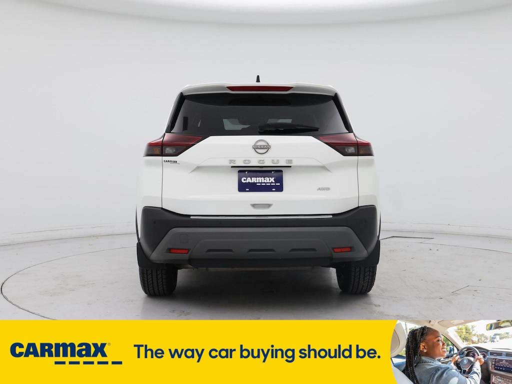 used 2023 Nissan Rogue car, priced at $23,998