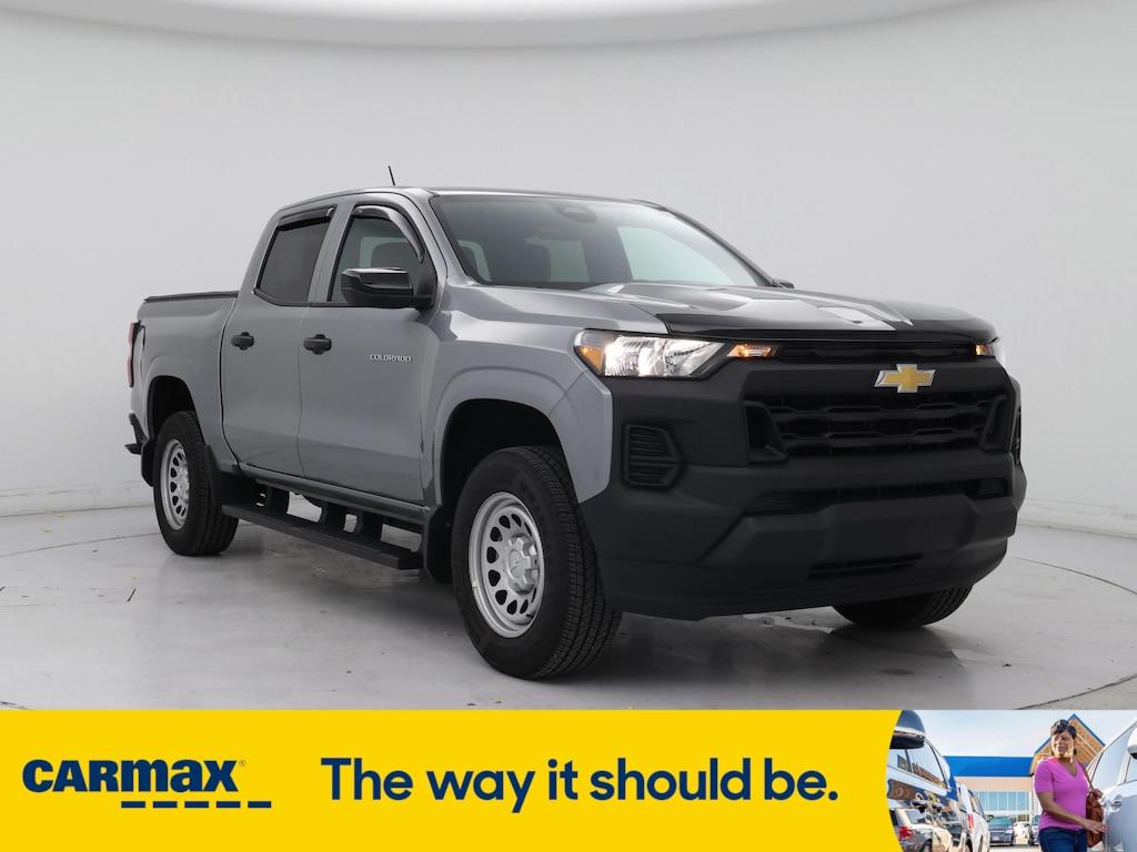 used 2024 Chevrolet Colorado car, priced at $32,998