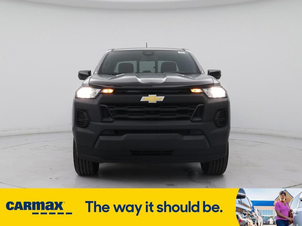 used 2024 Chevrolet Colorado car, priced at $32,998