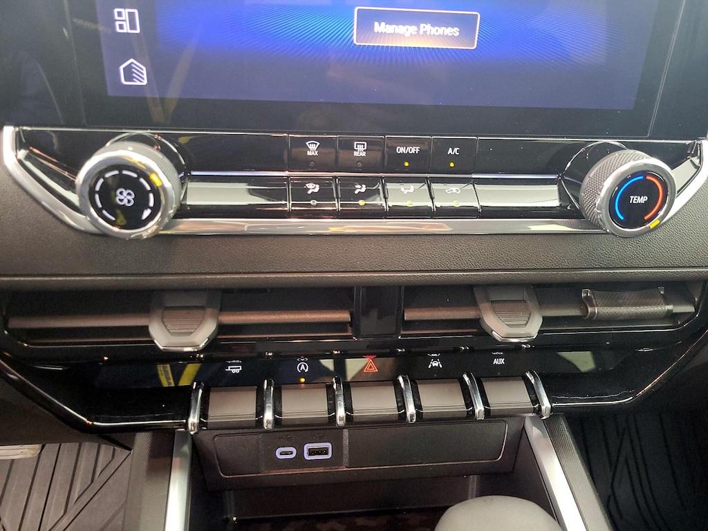 used 2024 Chevrolet Colorado car, priced at $32,998