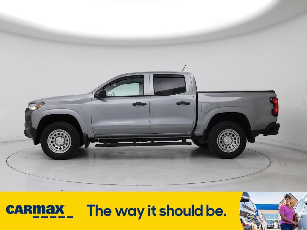 used 2024 Chevrolet Colorado car, priced at $32,998