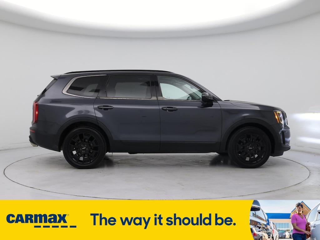 used 2022 Kia Telluride car, priced at $36,998