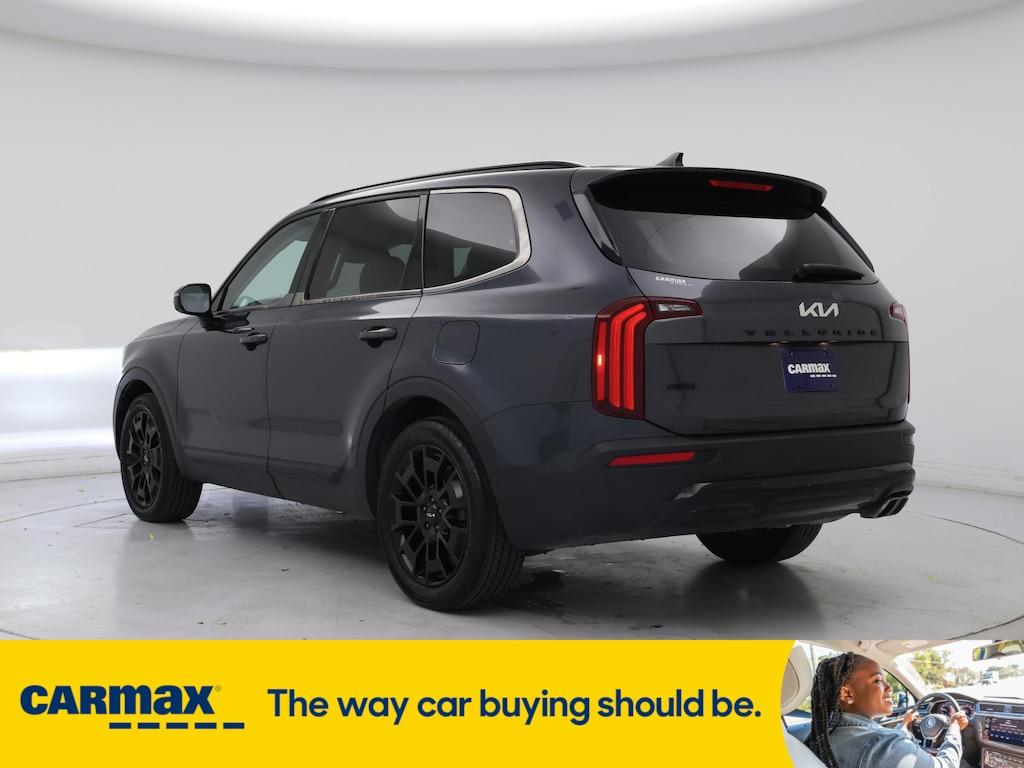 used 2022 Kia Telluride car, priced at $36,998