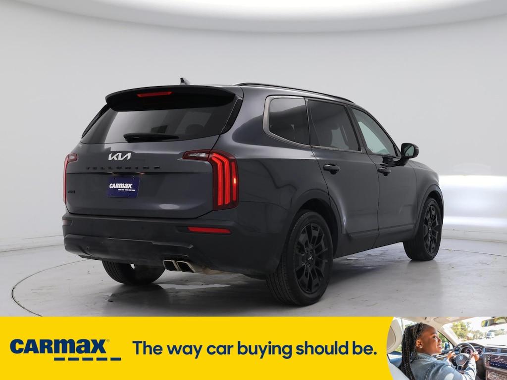used 2022 Kia Telluride car, priced at $36,998