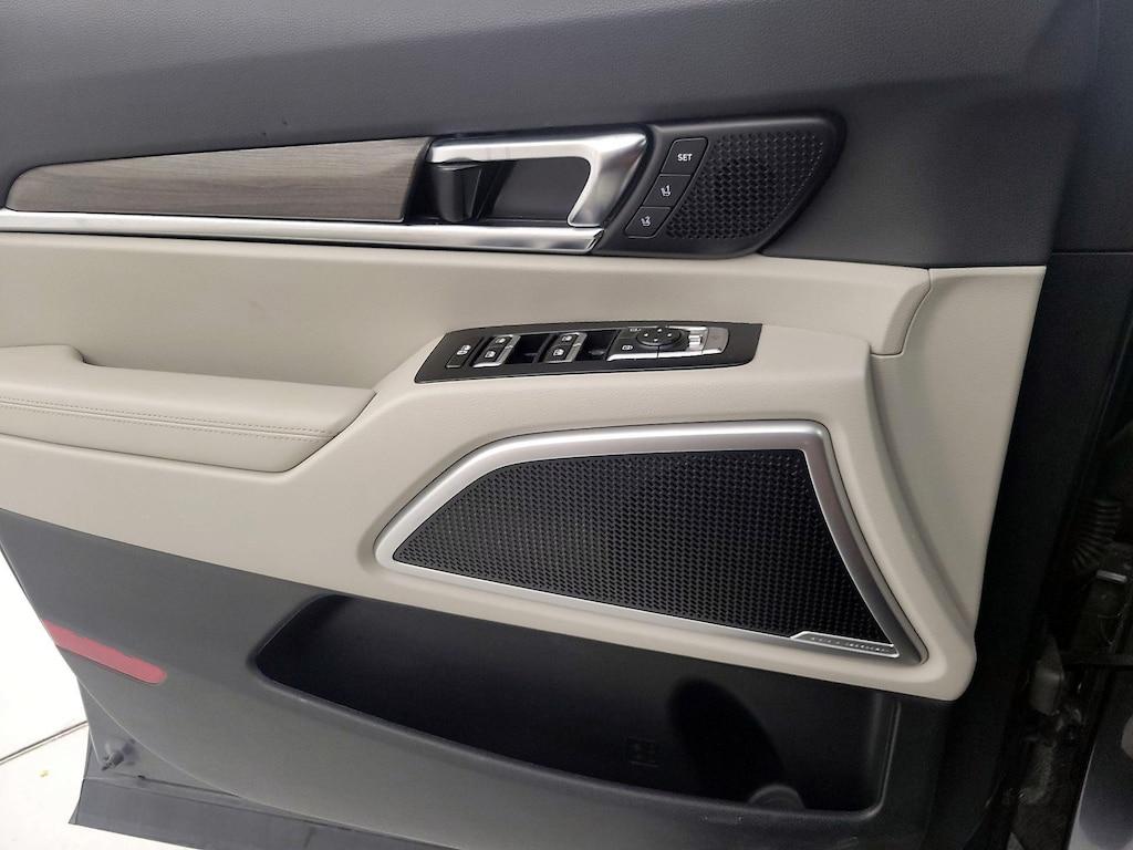 used 2022 Kia Telluride car, priced at $36,998