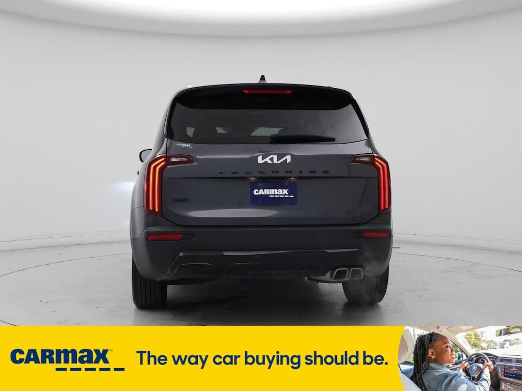 used 2022 Kia Telluride car, priced at $36,998