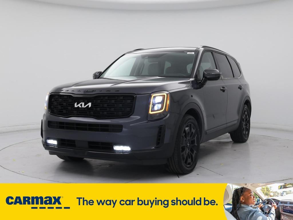 used 2022 Kia Telluride car, priced at $36,998