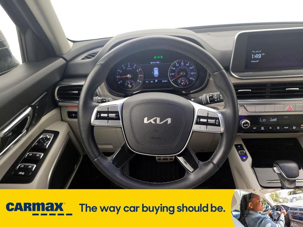 used 2022 Kia Telluride car, priced at $36,998
