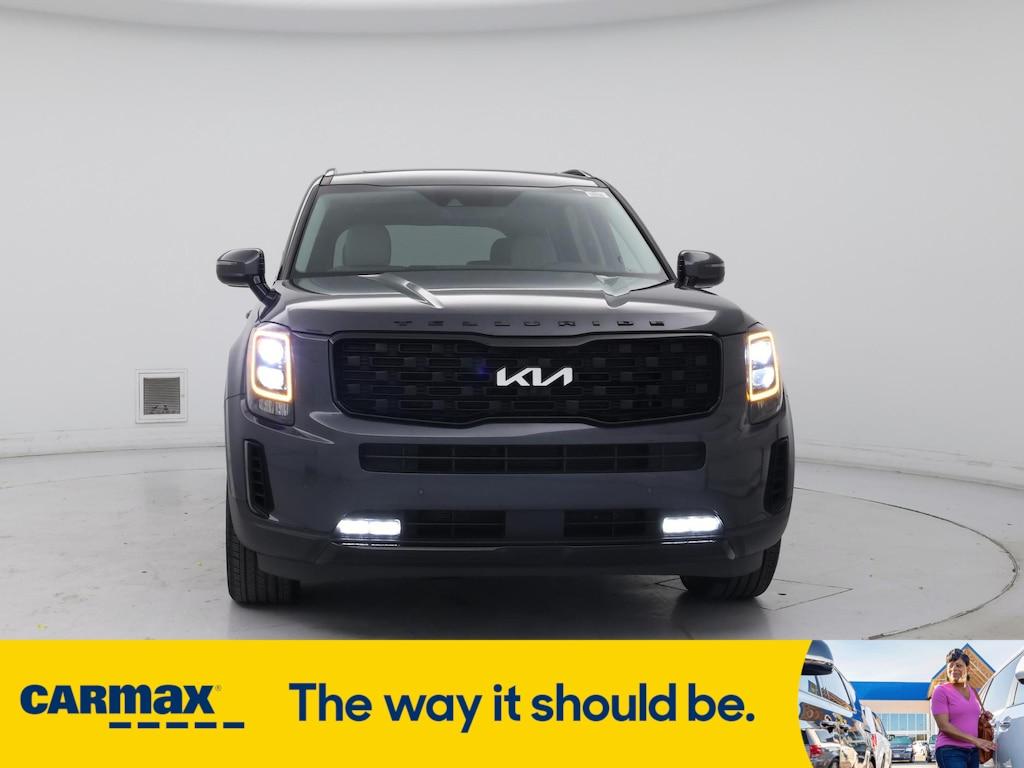 used 2022 Kia Telluride car, priced at $36,998
