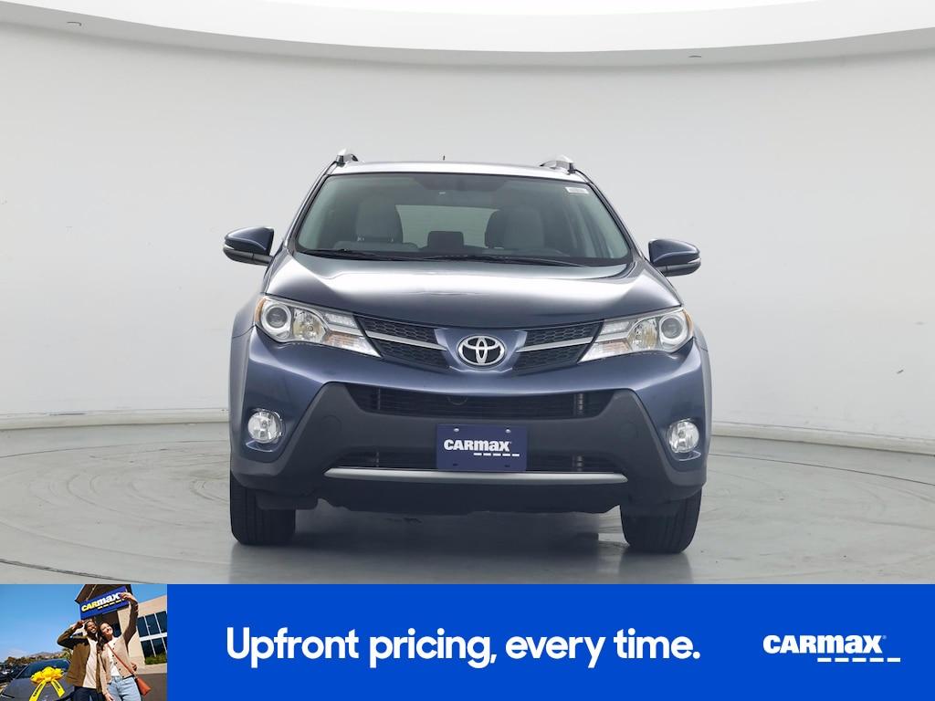used 2014 Toyota RAV4 car, priced at $19,998