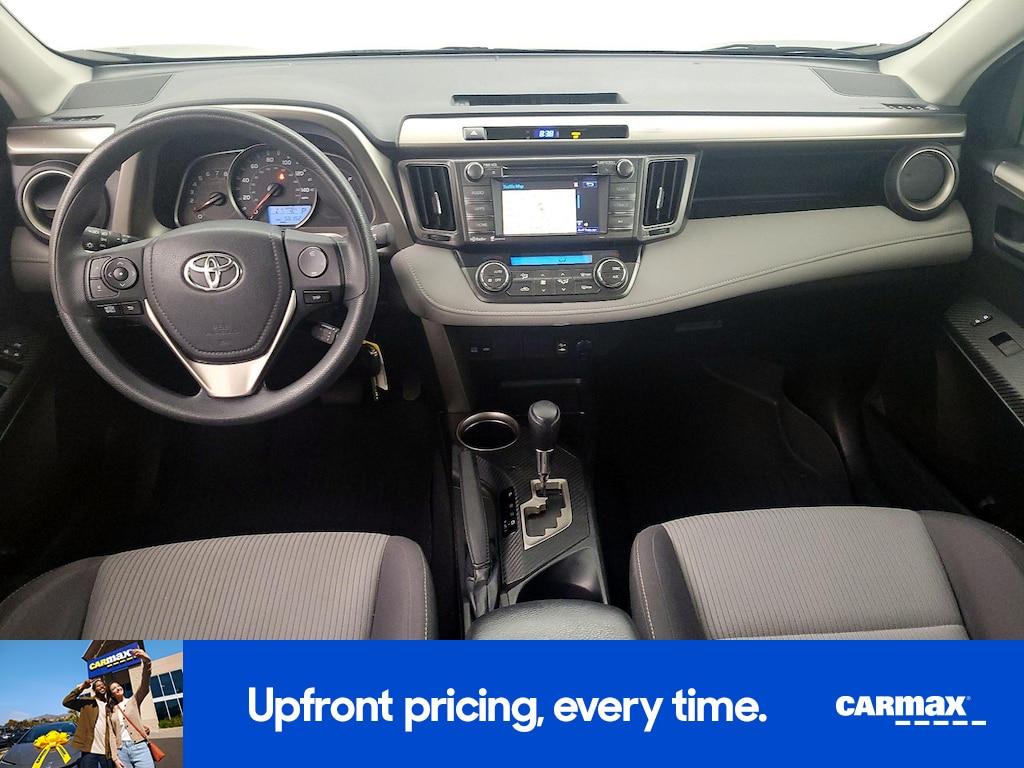 used 2014 Toyota RAV4 car, priced at $19,998