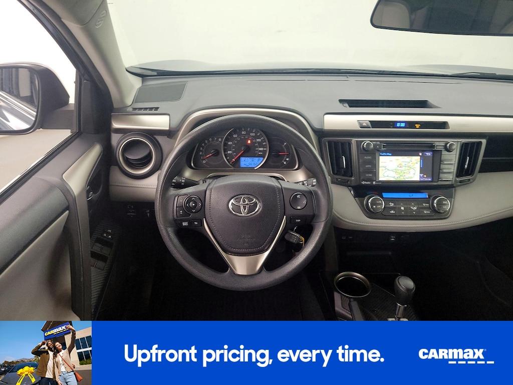 used 2014 Toyota RAV4 car, priced at $19,998