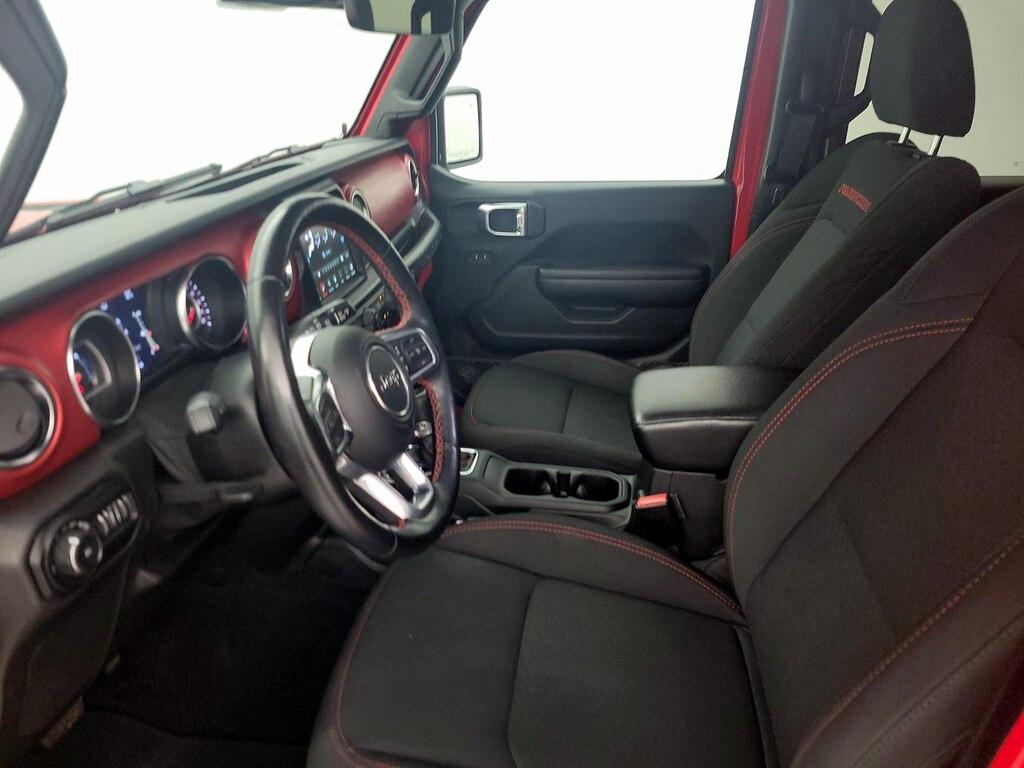 used 2021 Jeep Wrangler car, priced at $37,998