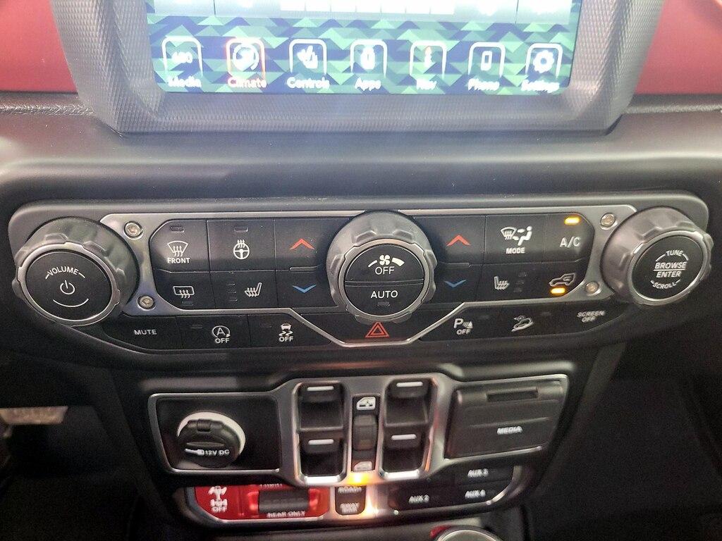 used 2021 Jeep Wrangler car, priced at $37,998