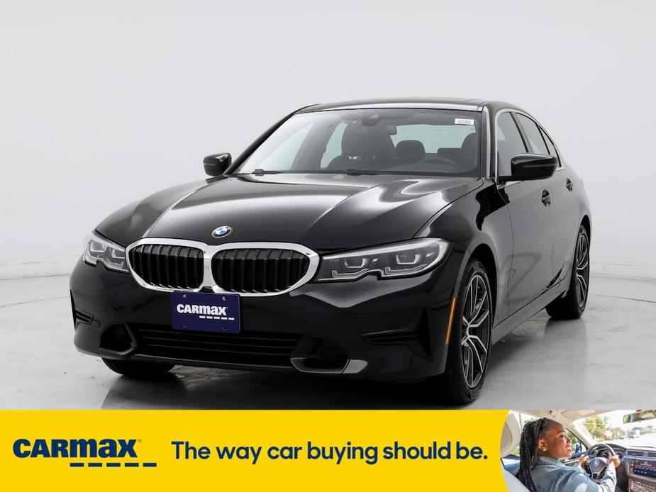 used 2021 BMW 330 car, priced at $29,998