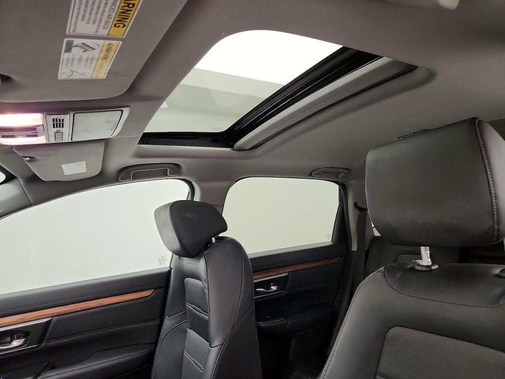 used 2021 Honda CR-V car, priced at $27,998