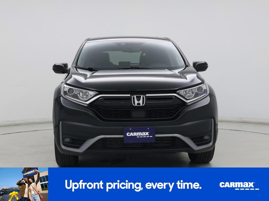 used 2021 Honda CR-V car, priced at $27,998