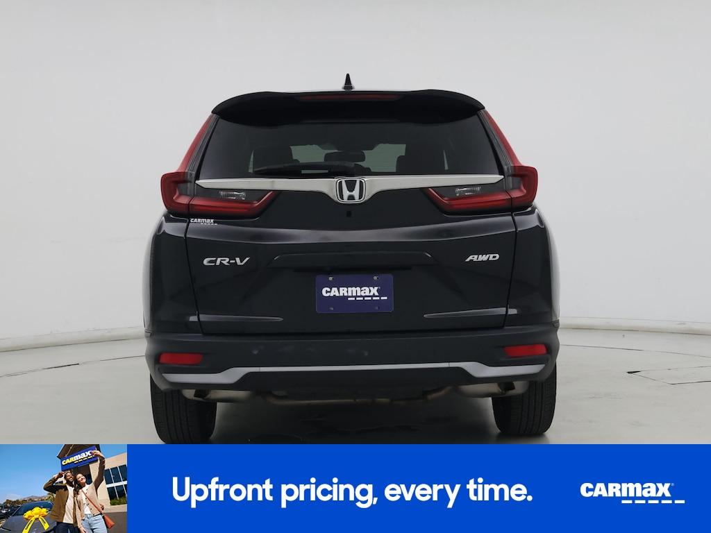 used 2021 Honda CR-V car, priced at $27,998