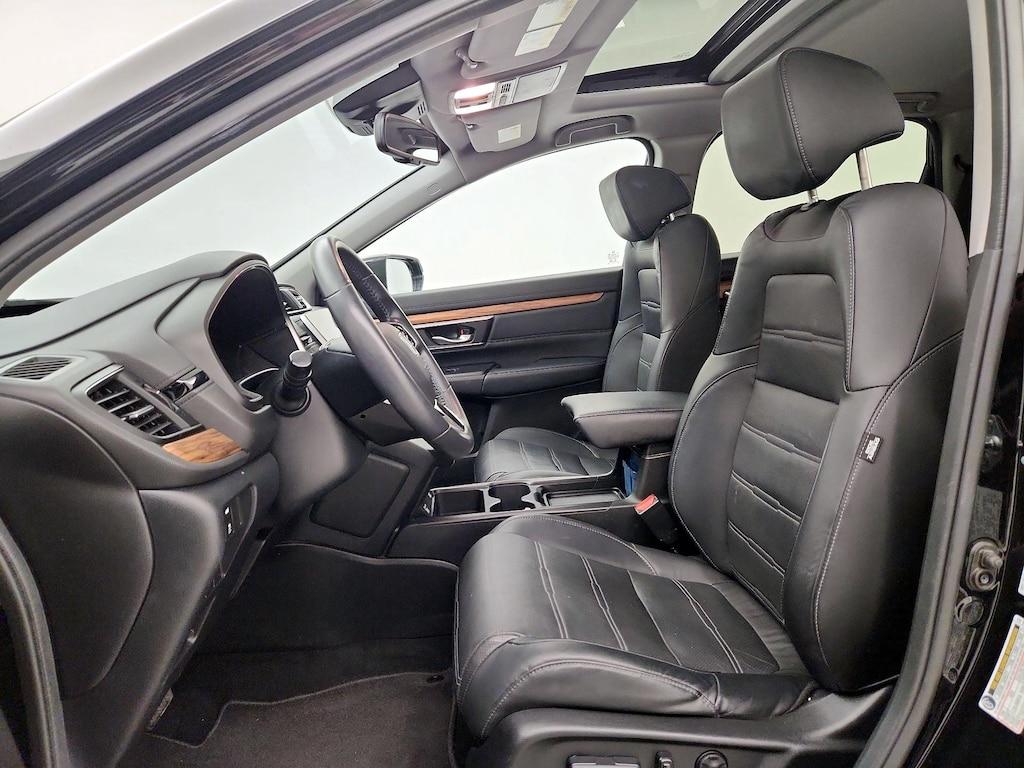 used 2021 Honda CR-V car, priced at $27,998