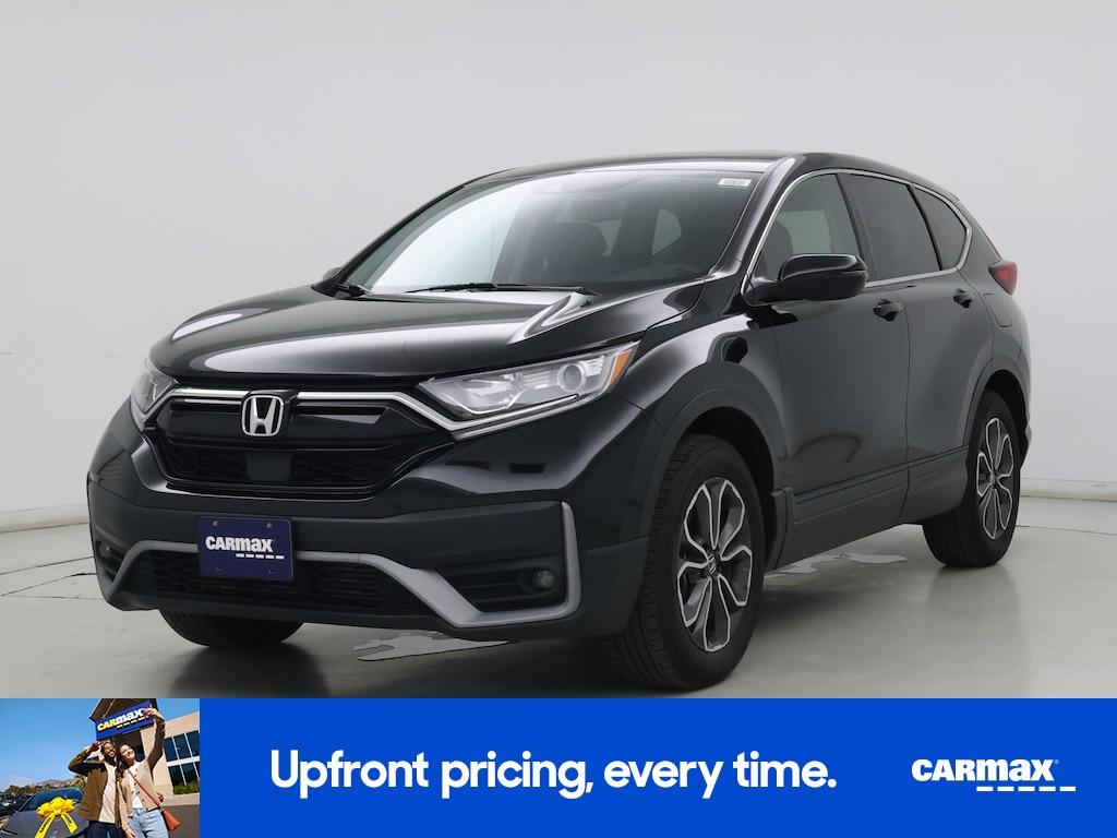 used 2021 Honda CR-V car, priced at $27,998
