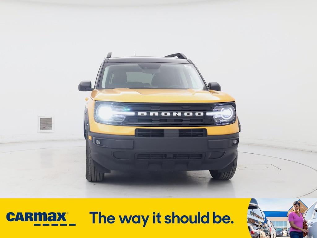 used 2022 Ford Bronco Sport car, priced at $29,998