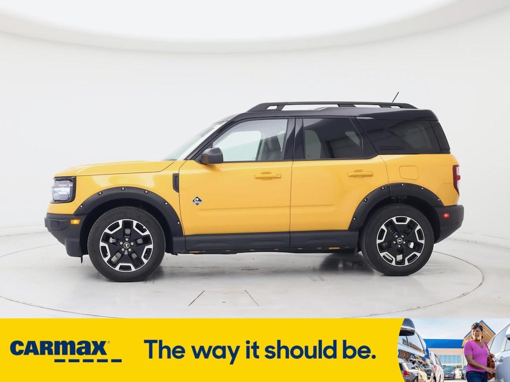 used 2022 Ford Bronco Sport car, priced at $29,998