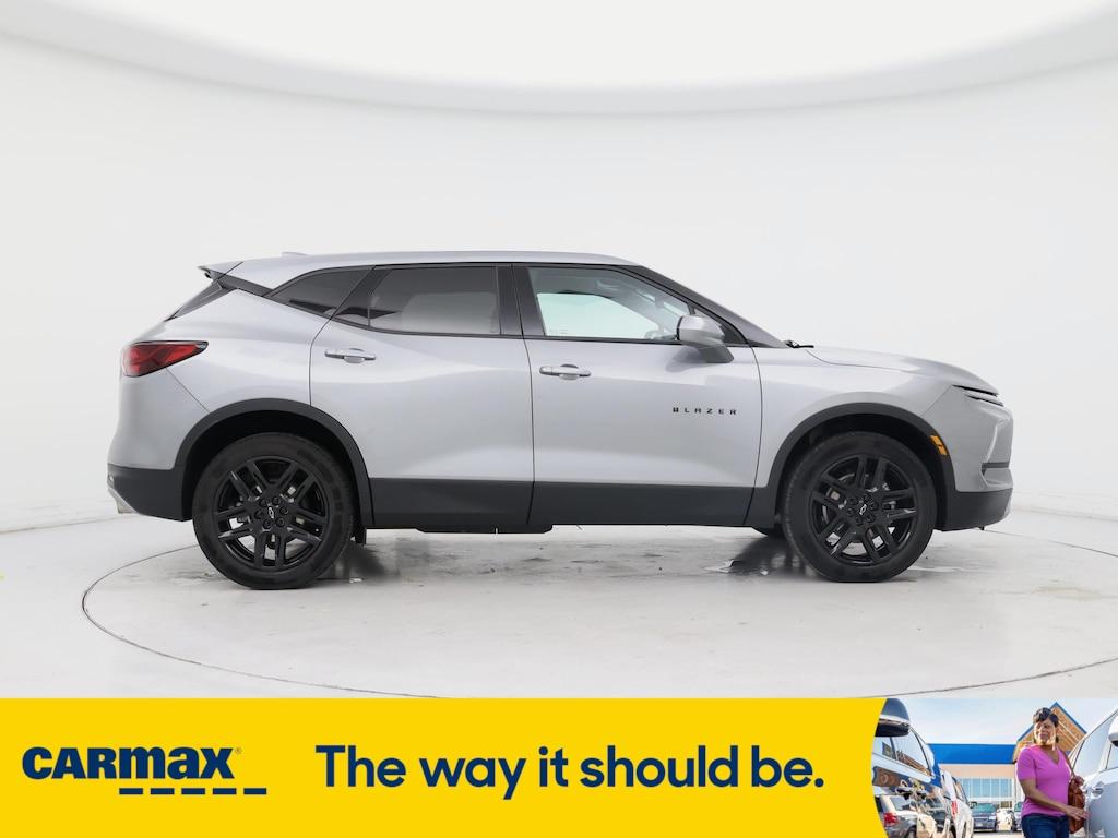 used 2023 Chevrolet Blazer car, priced at $26,998