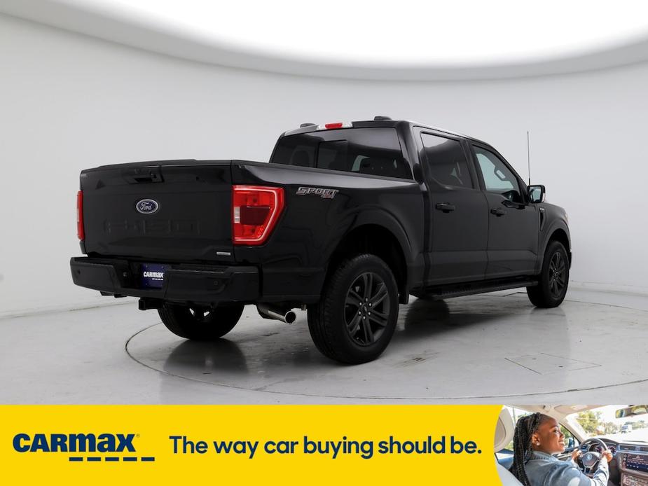 used 2022 Ford F-150 car, priced at $45,998