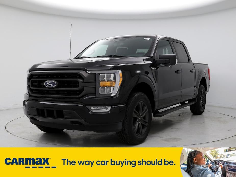 used 2022 Ford F-150 car, priced at $45,998