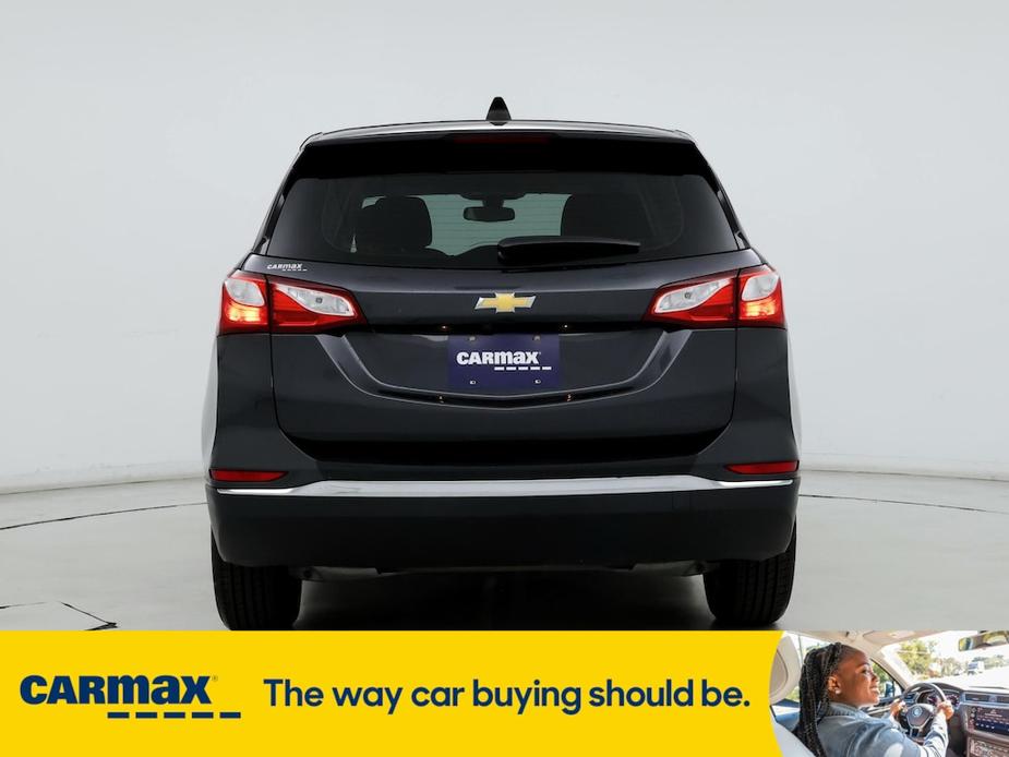 used 2018 Chevrolet Equinox car, priced at $15,998