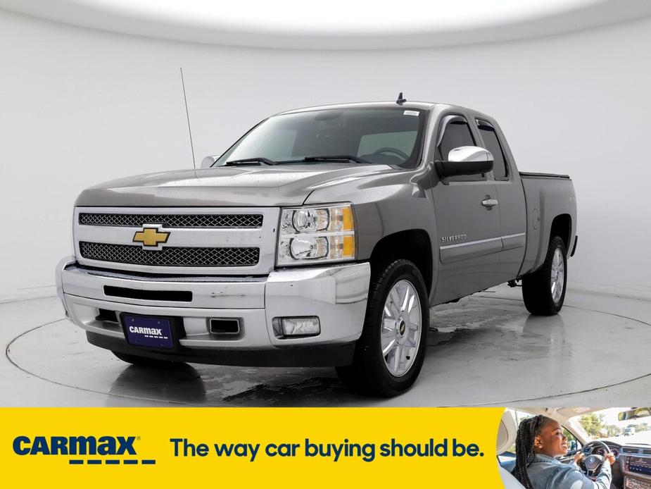 used 2013 Chevrolet Silverado 1500 car, priced at $25,998