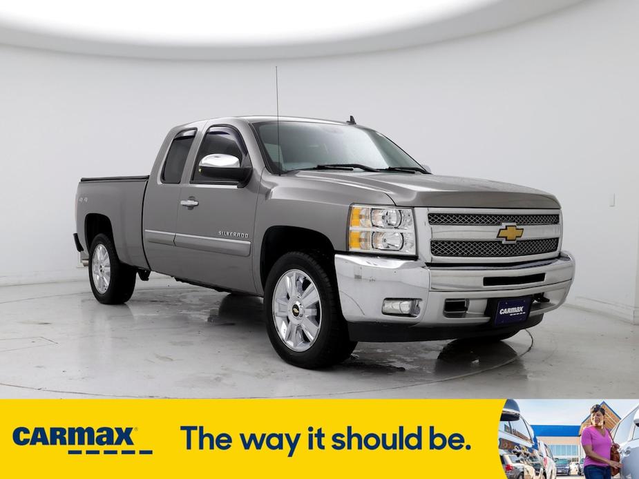 used 2013 Chevrolet Silverado 1500 car, priced at $25,998