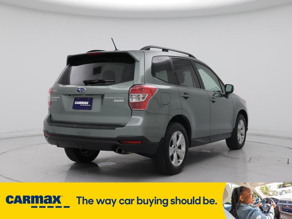 used 2014 Subaru Forester car, priced at $18,998