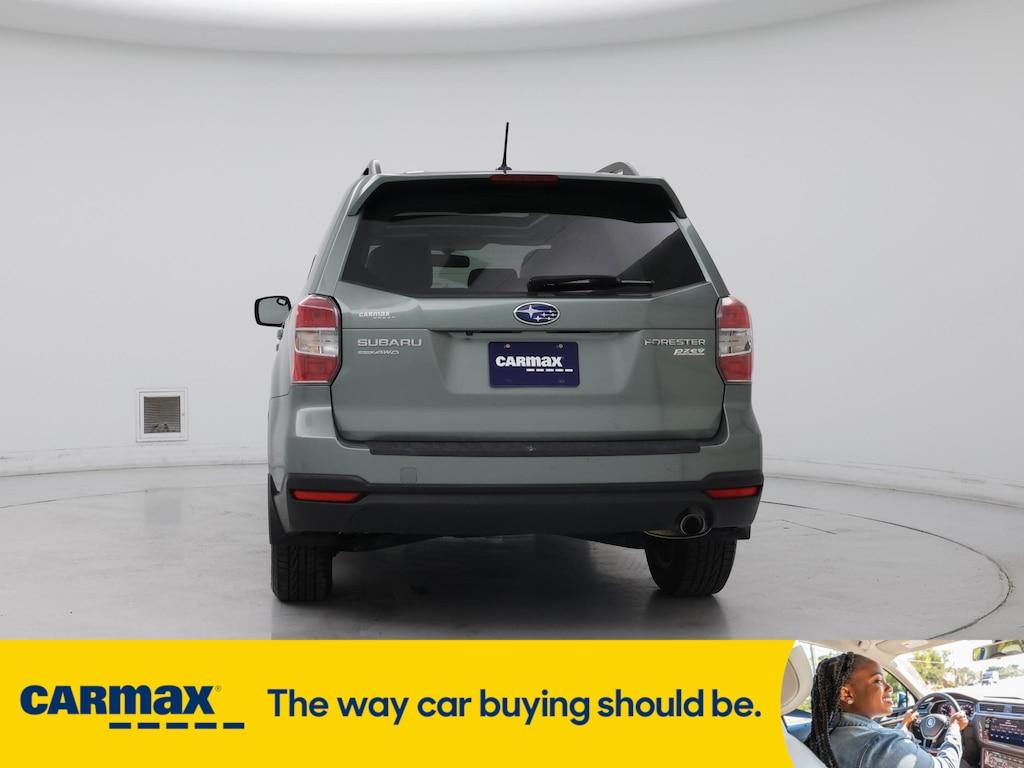 used 2014 Subaru Forester car, priced at $18,998