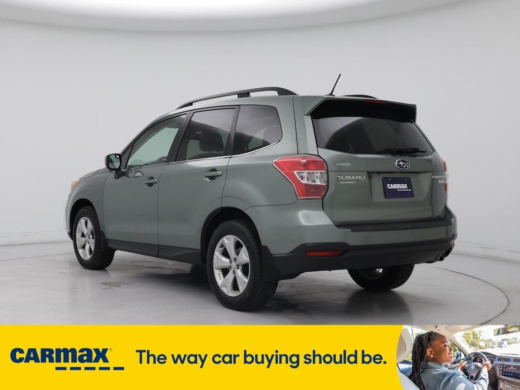 used 2014 Subaru Forester car, priced at $18,998