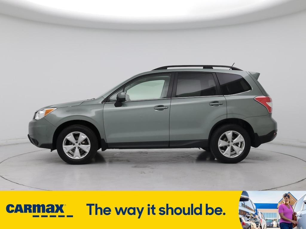 used 2014 Subaru Forester car, priced at $18,998