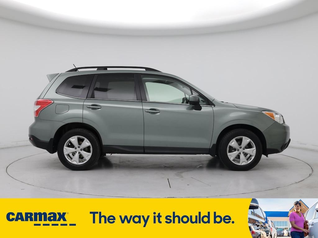 used 2014 Subaru Forester car, priced at $18,998