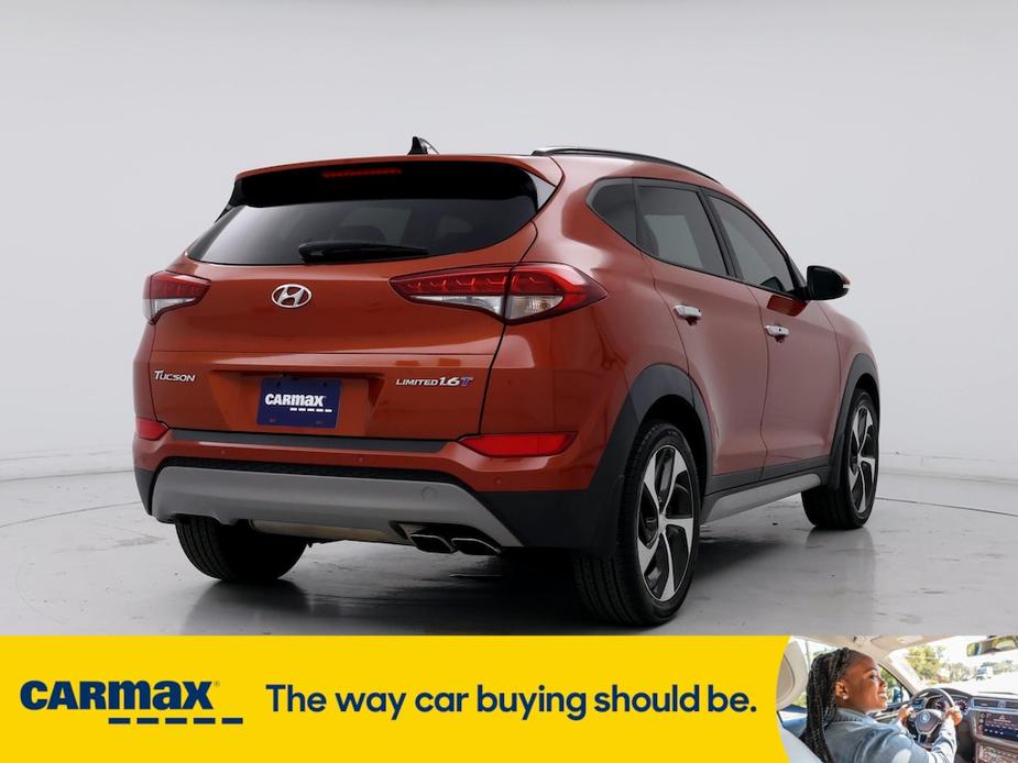 used 2017 Hyundai Tucson car, priced at $17,998