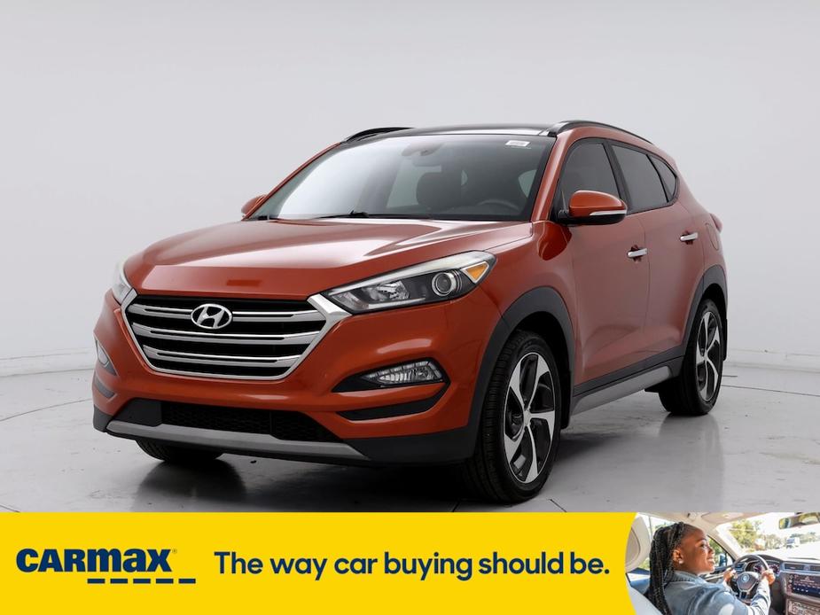 used 2017 Hyundai Tucson car, priced at $17,998