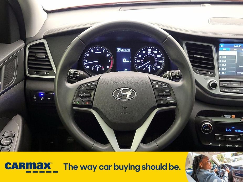 used 2017 Hyundai Tucson car, priced at $17,998