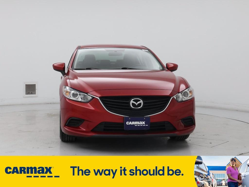 used 2016 Mazda Mazda6 car, priced at $15,998