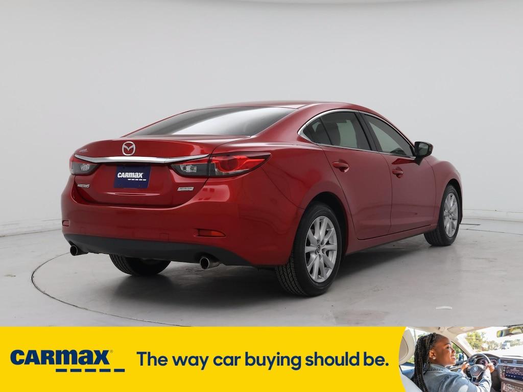 used 2016 Mazda Mazda6 car, priced at $15,998