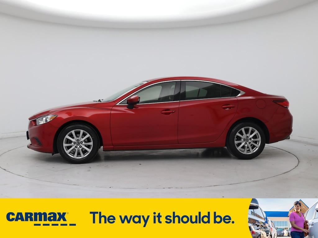 used 2016 Mazda Mazda6 car, priced at $15,998