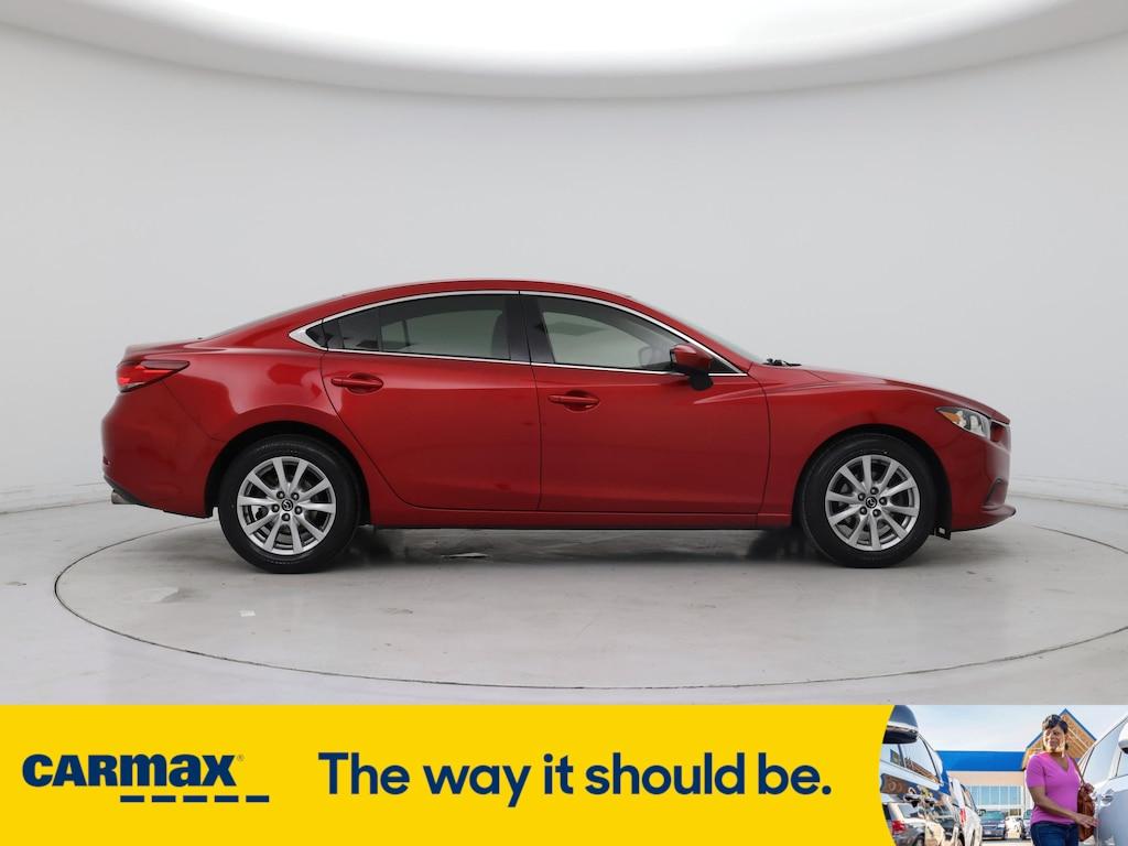 used 2016 Mazda Mazda6 car, priced at $15,998
