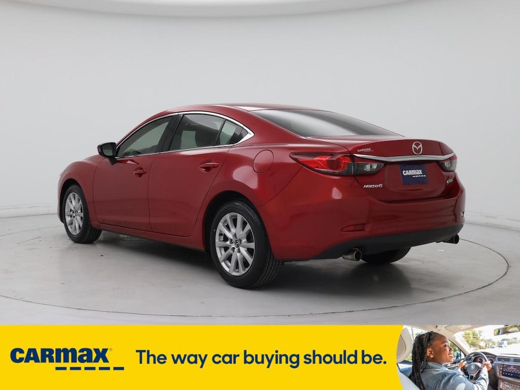 used 2016 Mazda Mazda6 car, priced at $15,998