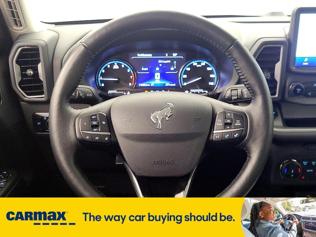 used 2023 Ford Bronco Sport car, priced at $33,998