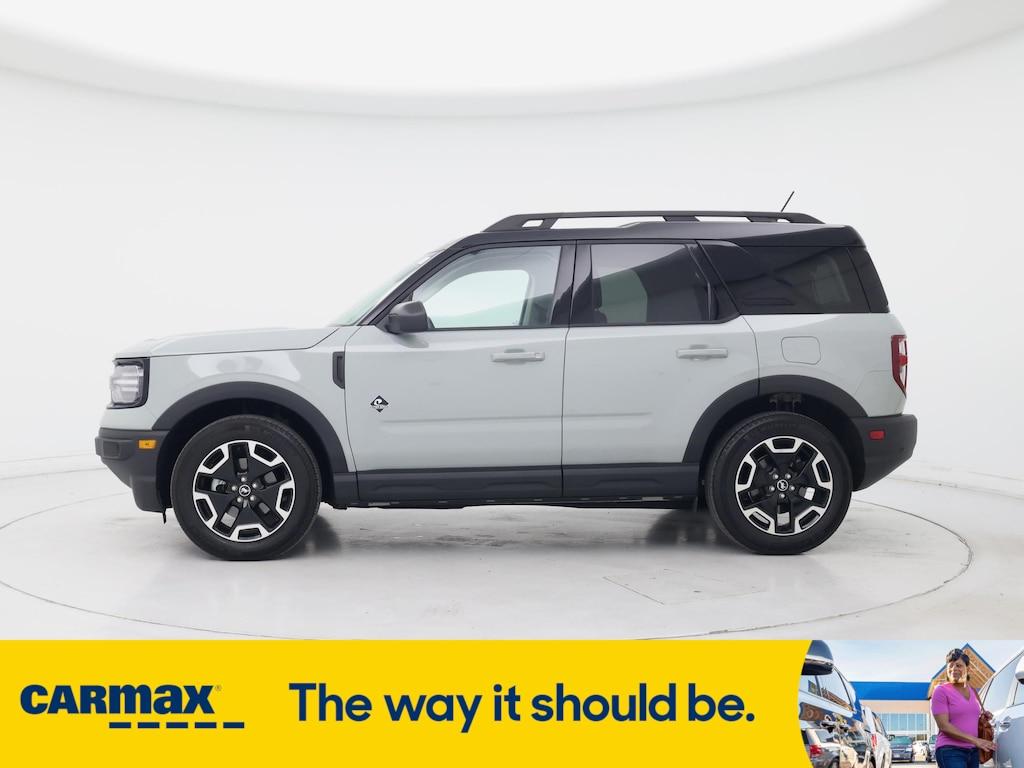 used 2023 Ford Bronco Sport car, priced at $33,998